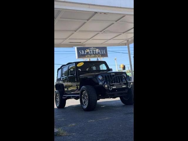 2014 Jeep Wrangler Unlimited Sport for sale in Griffin, GA