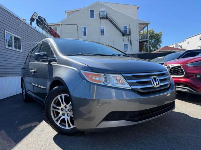 2012 Honda Odyssey EX-L for sale in Paterson, NJ