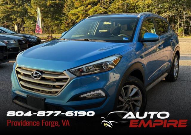 2018 Hyundai Tucson SEL for sale in Providence Forge, VA