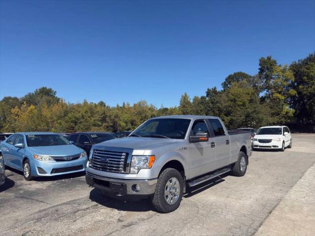 2012 Ford F-150 XLT