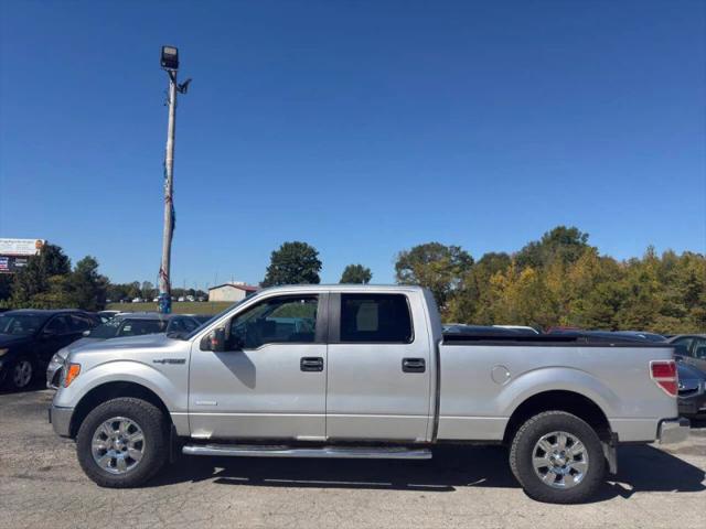 2012 Ford F-150 XLT