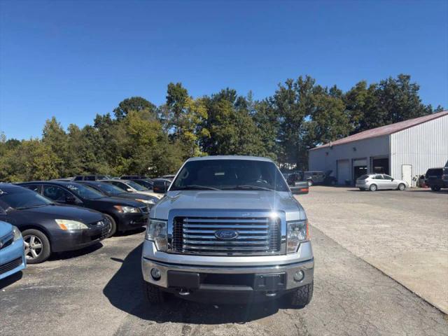 2012 Ford F-150 XLT