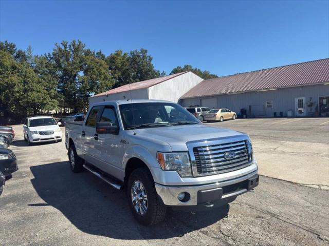 2012 Ford F-150 XLT