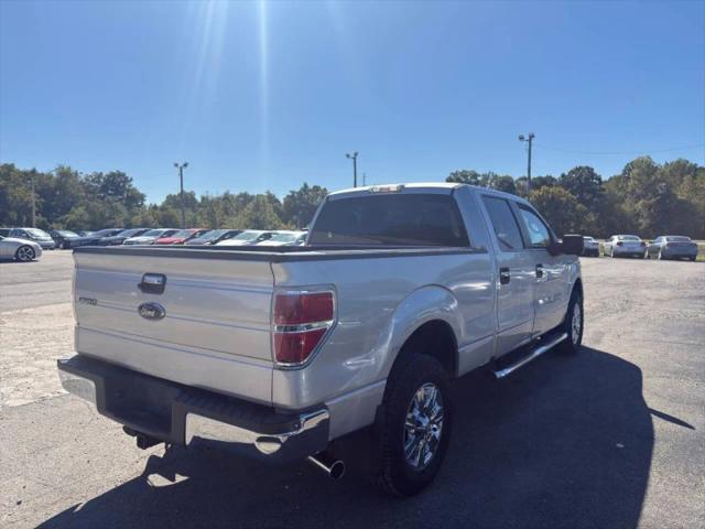 2012 Ford F-150 XLT