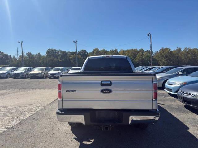 2012 Ford F-150 XLT