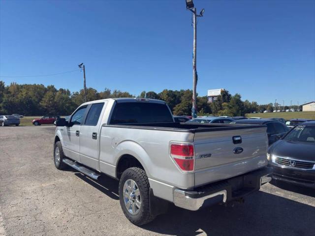 2012 Ford F-150 XLT
