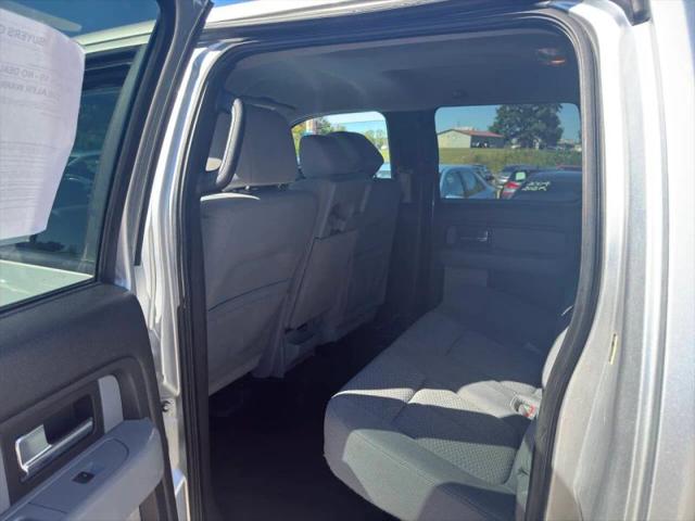 2012 Ford F-150 XLT