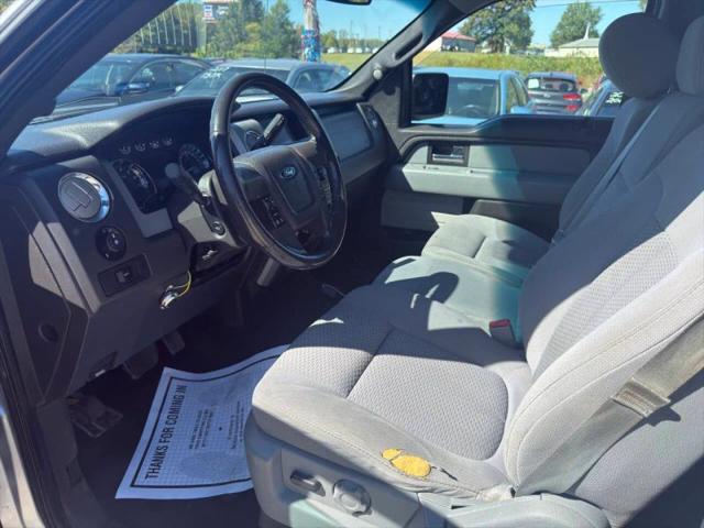 2012 Ford F-150 XLT