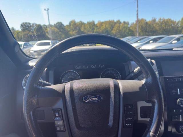 2012 Ford F-150 XLT