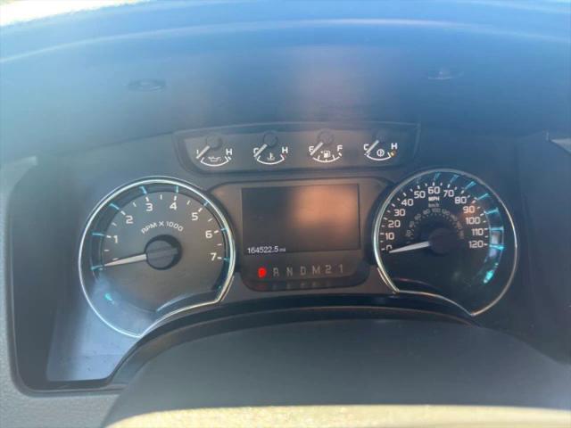 2012 Ford F-150 XLT