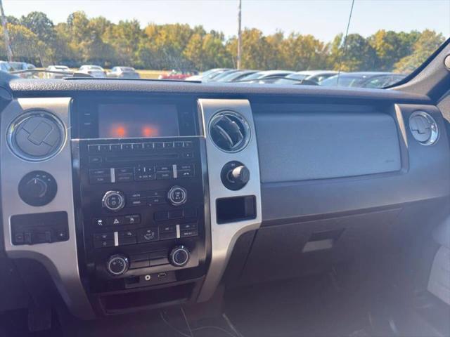 2012 Ford F-150 XLT