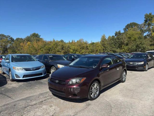 2009 Scion tC Base
