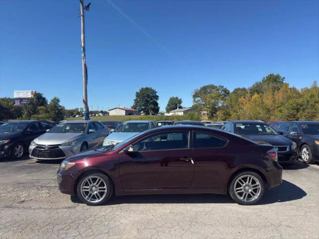 2009 Scion tC Base