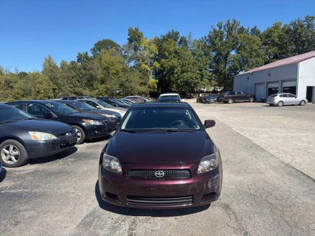 2009 Scion tC Base