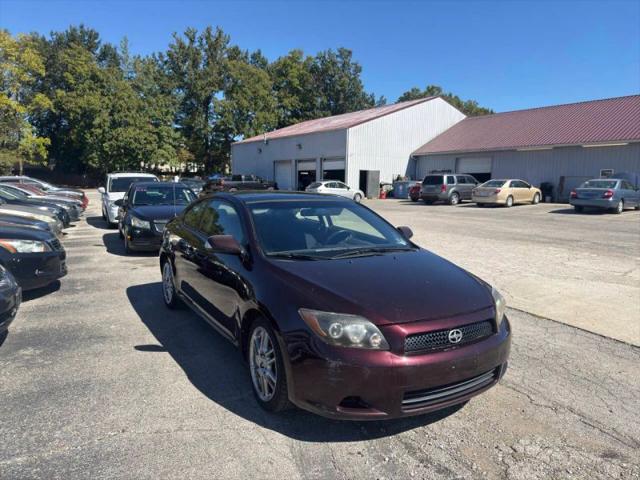 2009 Scion tC Base