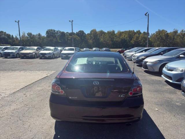 2009 Scion tC Base