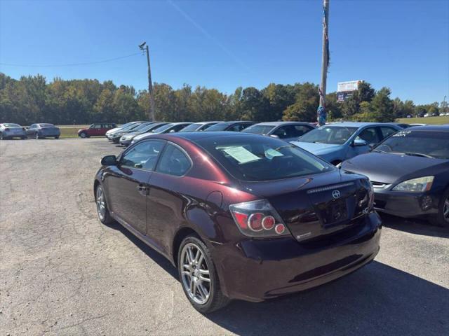 2009 Scion tC Base
