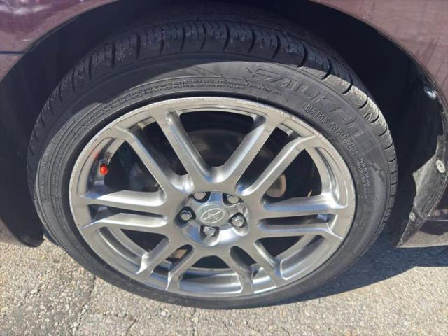 2009 Scion tC Base