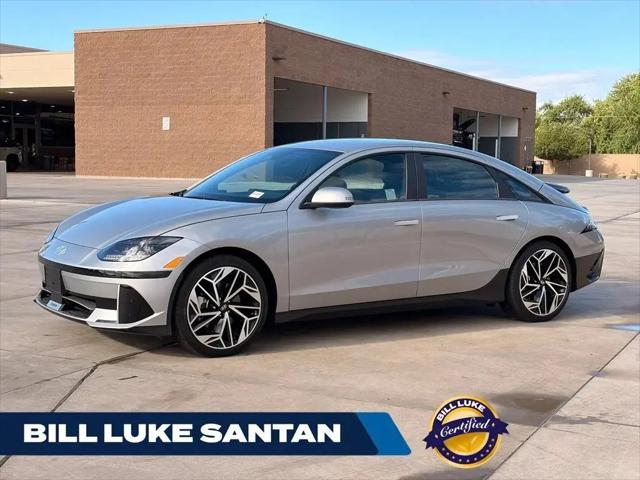 2023 Hyundai IONIQ 6 SEL for sale in Gilbert, AZ