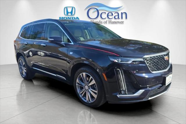 2022 Cadillac XT6 AWD Premium Luxury for sale in Hanover Hanover, MA