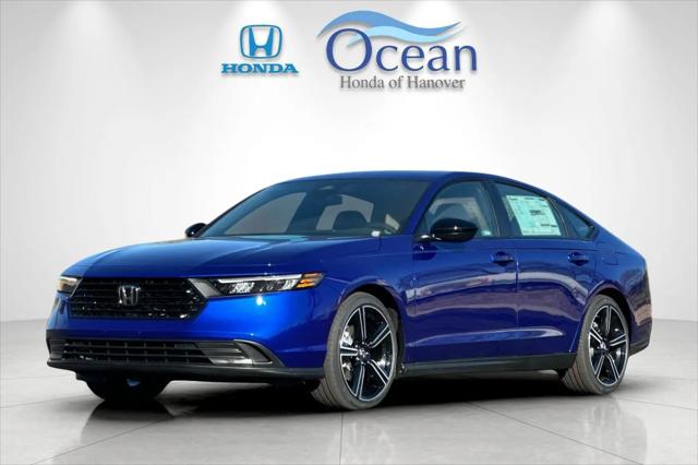 2026 Honda Accord Sedan Sport for sale in Hanover Hanover, MA