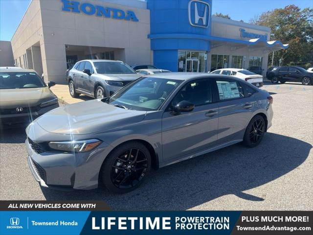2026 Honda Civic Sport for sale in Tuscaloosa, AL