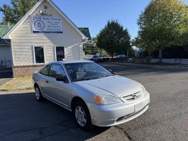 2001 Honda Civic LX for sale in Warrenton, VA