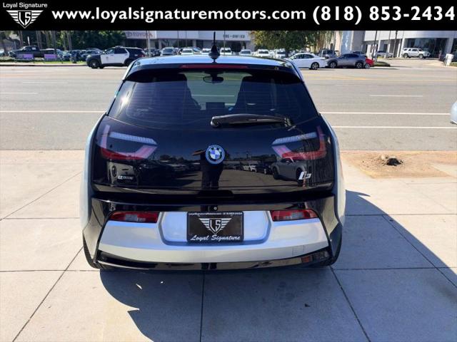 2015 BMW i3 Base w/Range Extender