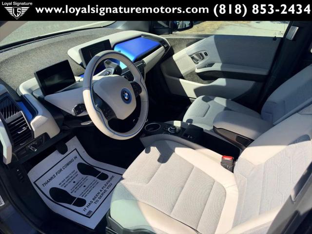 2015 BMW i3 Base w/Range Extender