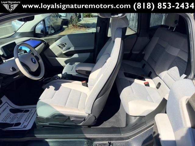 2015 BMW i3 Base w/Range Extender
