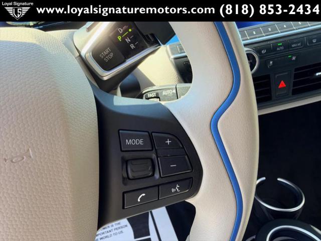 2015 BMW i3 Base w/Range Extender