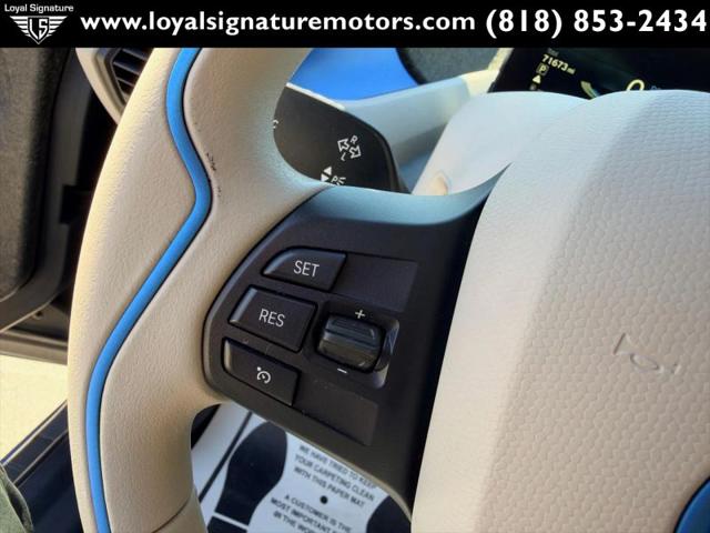 2015 BMW i3 Base w/Range Extender
