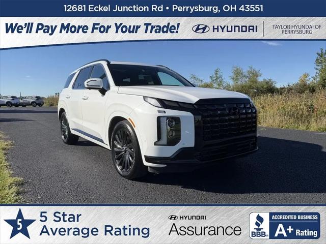 2024 Hyundai Palisade Calligraphy Night Edition for sale in Perrysburg, OH