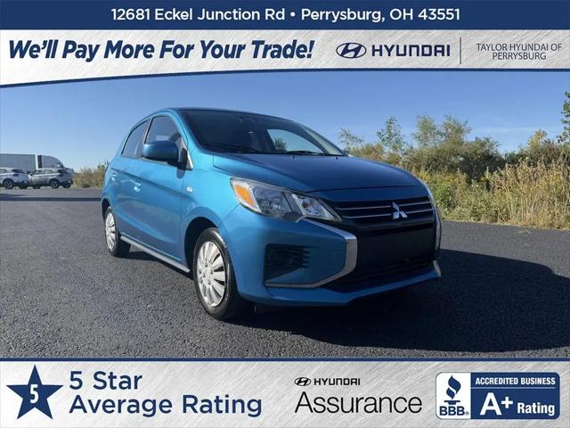 2024 Mitsubishi Mirage ES for sale in Perrysburg, OH
