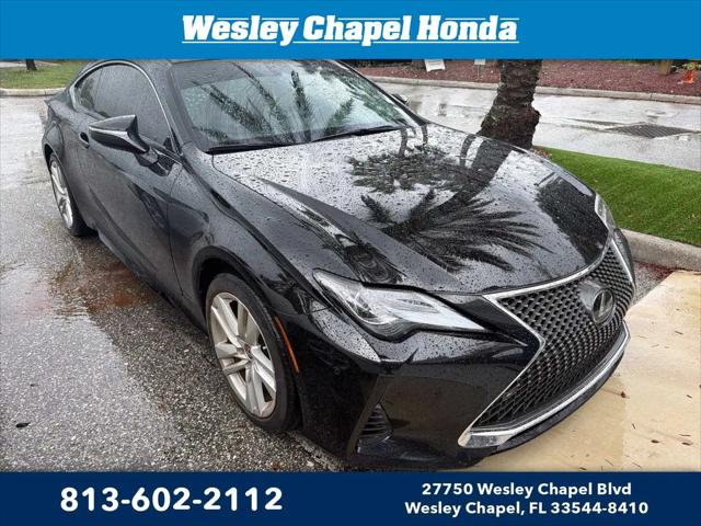2024 Lexus RC 300 RC 300 for sale in Wesley Chapel, FL