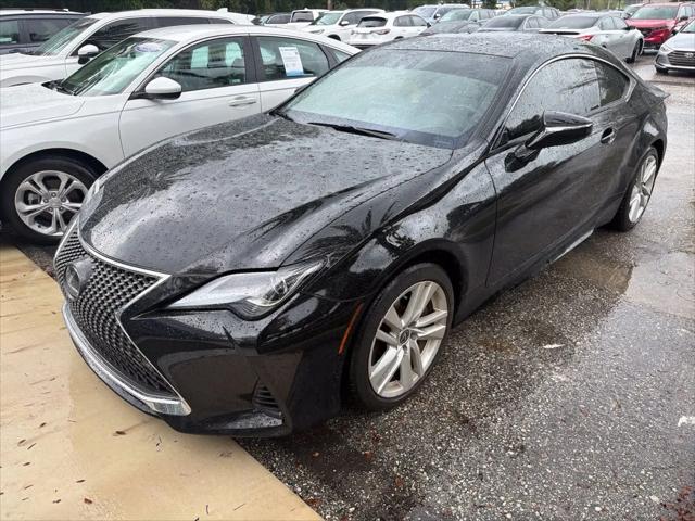 2024 Lexus RC 300 RC 300