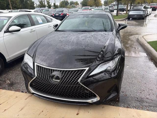 2024 Lexus RC 300 RC 300