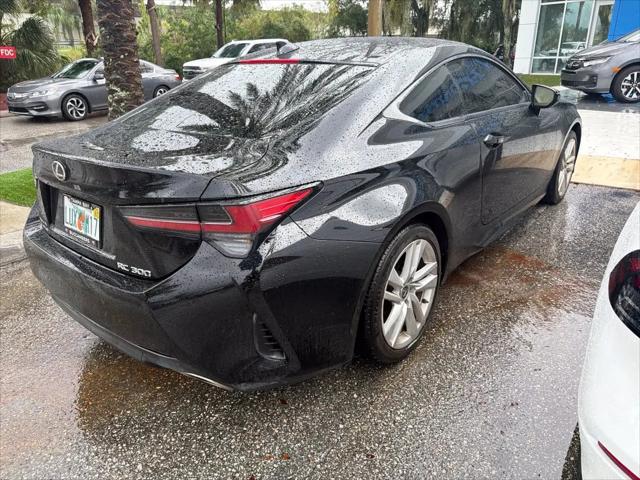 2024 Lexus RC 300 RC 300