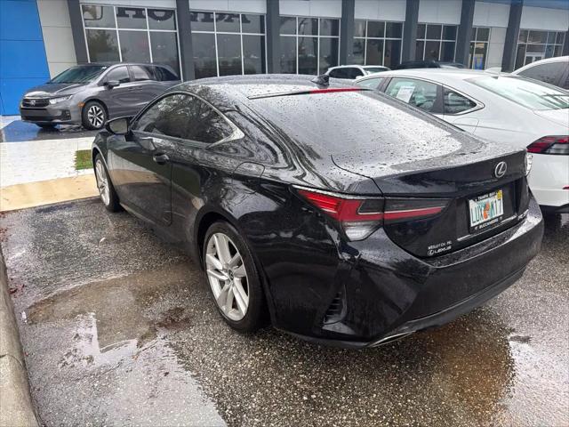 2024 Lexus RC 300 RC 300