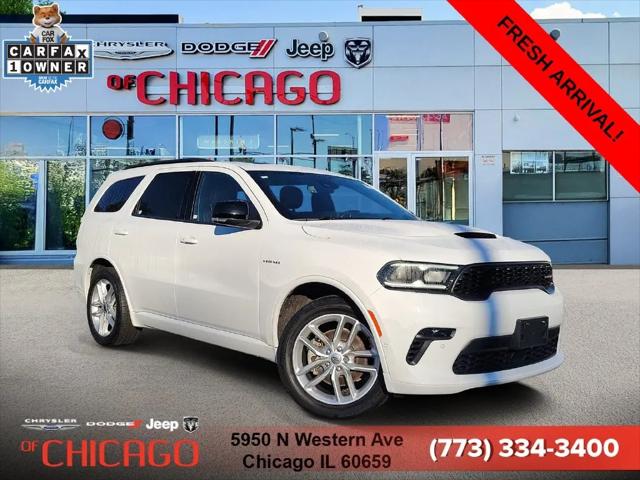 2023 Dodge Durango R/T Plus AWD for sale in Chicago, IL