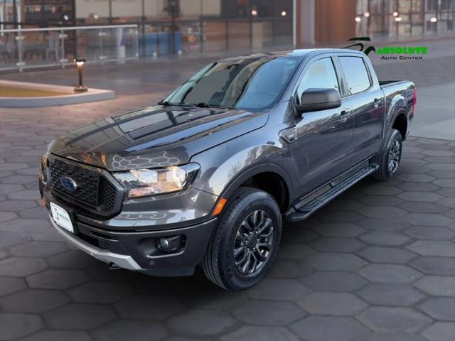 2019 Ford Ranger XLT