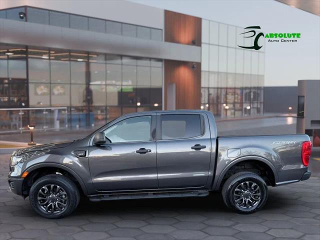 2019 Ford Ranger XLT