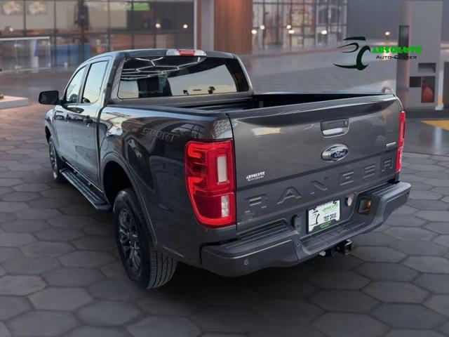 2019 Ford Ranger XLT