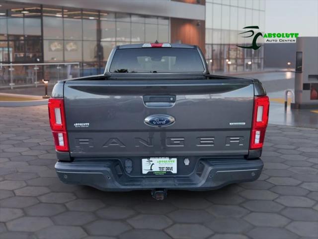 2019 Ford Ranger XLT