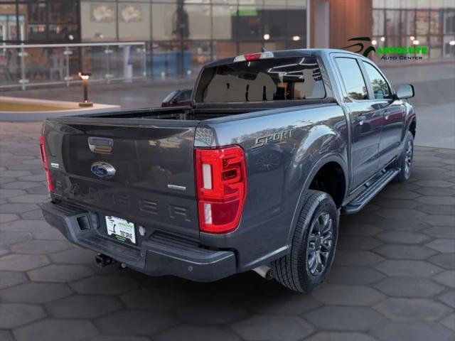 2019 Ford Ranger XLT