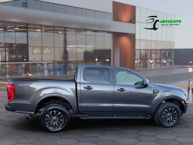 2019 Ford Ranger XLT