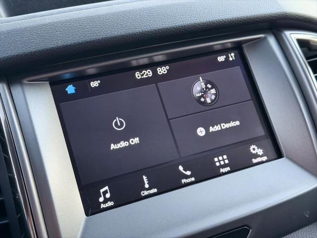 2019 Ford Ranger XLT
