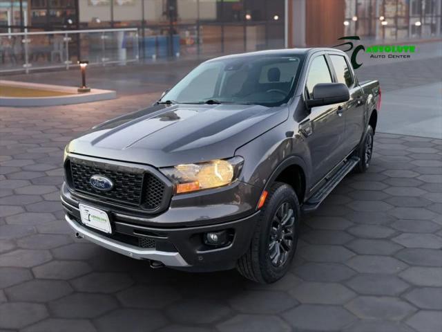 2019 Ford Ranger XLT