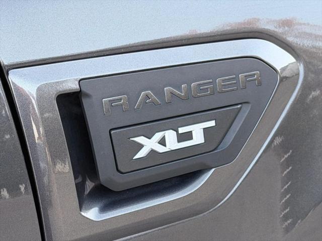 2019 Ford Ranger XLT