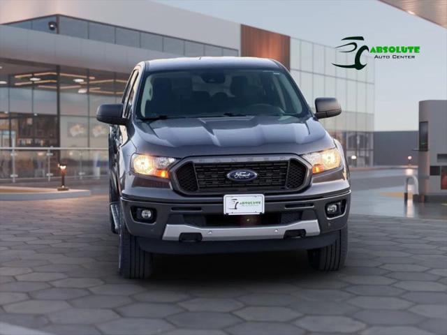 2019 Ford Ranger XLT